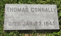 Thomas Bernard Connally 