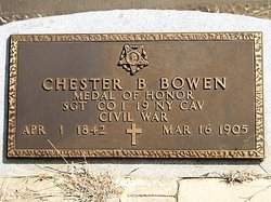 Chester Bennett Bowen 