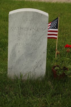 Katherine M Iverson 
