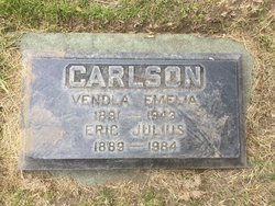 Eric Julius Carlson 