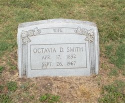 Octavia <I>Downie</I> Smith 
