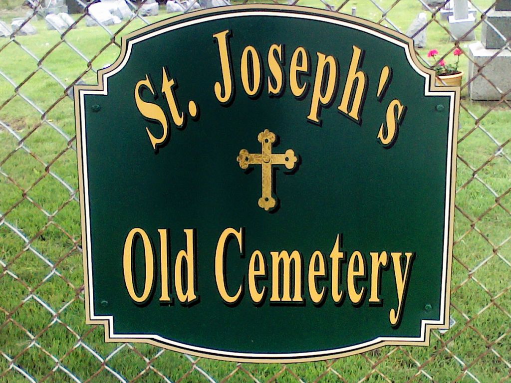 Old Saint Joseph's Cemetery