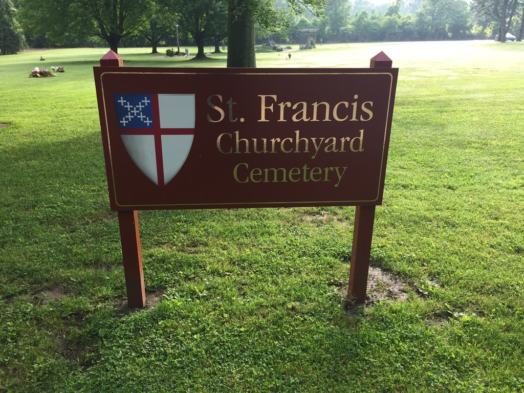 Saint Francis-in-the-Fields Episcopal Cemetery