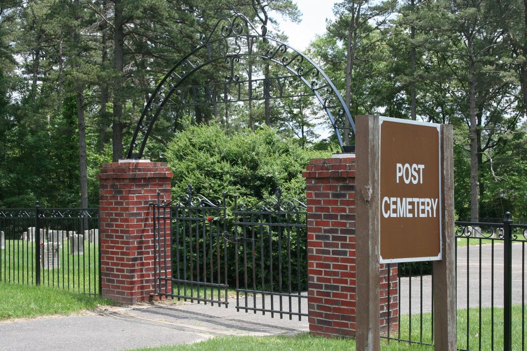 Fort Meade Post Cemetery