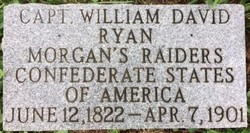 William David Ryan 