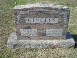 Thomas Bundy Gingles 