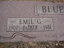 Emil G Bluege 