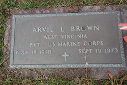 Arvil Lee Brown 