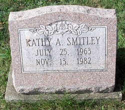 Kathy A Smitley 