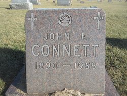 John E. Connett 