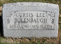 Curtis Lee Bolenbaugh 