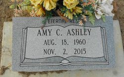 Amy C. Ashley 