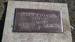 Lindon H Bramwell 