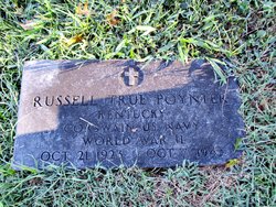 Russell True Poynter 
