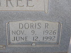 Doris <I>Robinson</I> Hammontree 