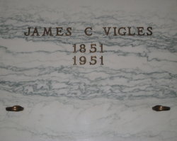 James Crittenden Vigles 