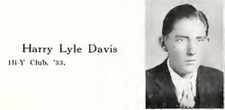 Harry Lyle Davis 