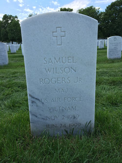 Samuel Wilson Rogers Jr.