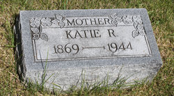 Katherine Regina “Katie” <I>Bauer</I> Hoover 