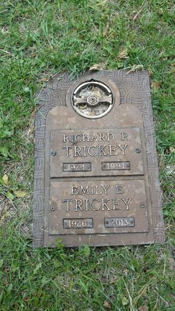 Richard P. Trickey 