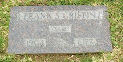 Frank Shelton Griffin 