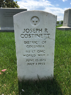 Joseph Rocca Costinett 