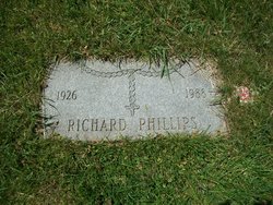Richard David Phillips 