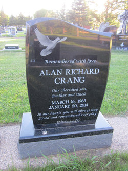 Alan Richard Crang 