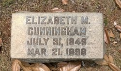 Elizabeth Cunningham 