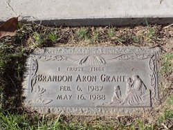 Brandon Aron Grant 