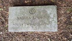 Martha Schmitt 