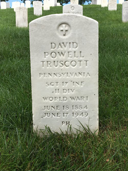 David Powell Truscott 
