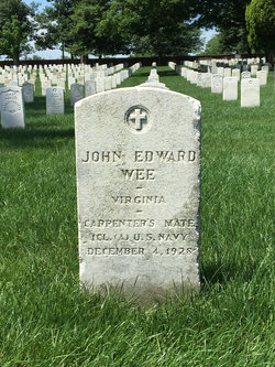 John Edward Wee 