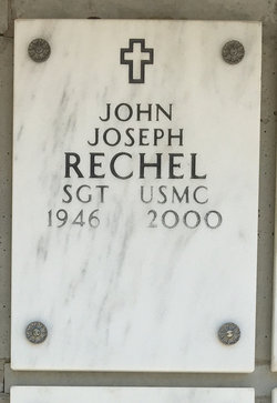 John Joseph Rechel 