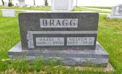 Hazel <I>Stevens</I> Bragg 