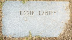 Tissie <I>Grimsley</I> Cantey 