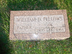 William Dale Fellows 