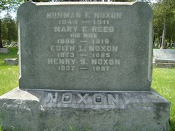 Henry S Noxon 