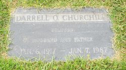 Darrell O Churchill 