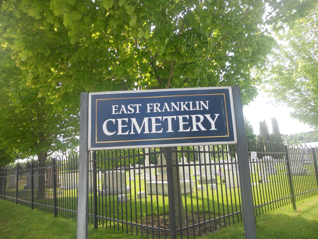 East Franklin Cemetery