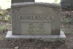 Mildred Naudain <I>Crawford</I> Bowersock 
