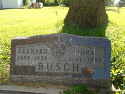 Bernard H Busch 