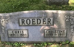 Christopher Roeder 