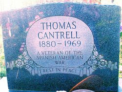 Thomas Cantrell 