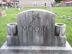 John A Moore 