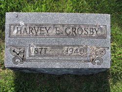 Harvey E. Crosby 
