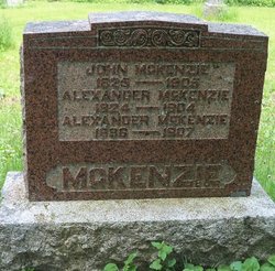 John McKenzie 