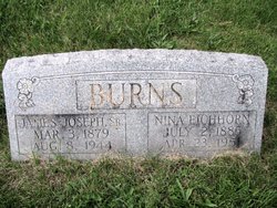 James Joseph Burns 