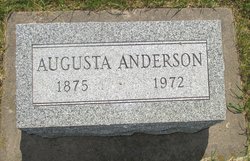Augusta Anderson 