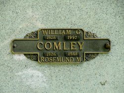 William George Comley 